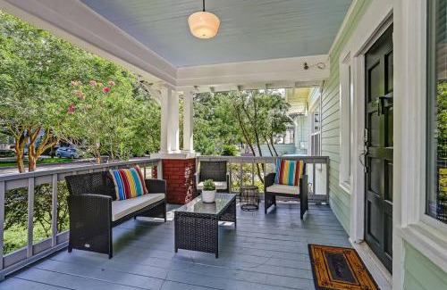 Five Points House | Heart of 5 points with a private pool.