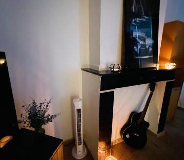 Amandus - Atheneum Apartment | Heart of Antwerp