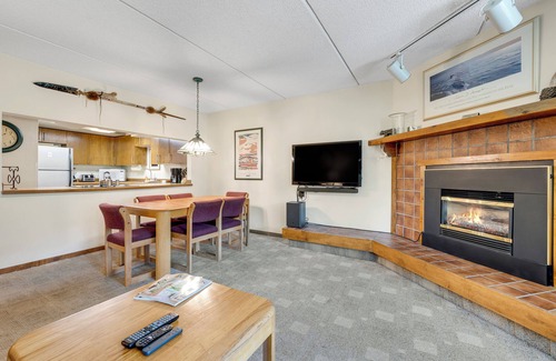 Copper Mountain Condo | Heart of Copper with Amazing Views