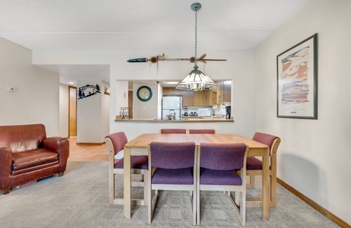 Copper Mountain Condo | Heart of Copper with Amazing Views