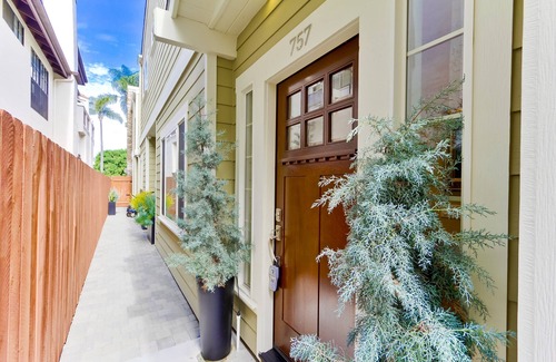 Coronado House | Heart of Coronado Village