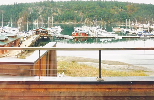 Deer Harbor House | Heart of Deer Harbor - Harbormaster House