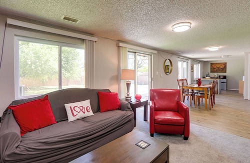 Columbine Valley House | Heart of Denver Suburbs! Extended-Stay Duplex