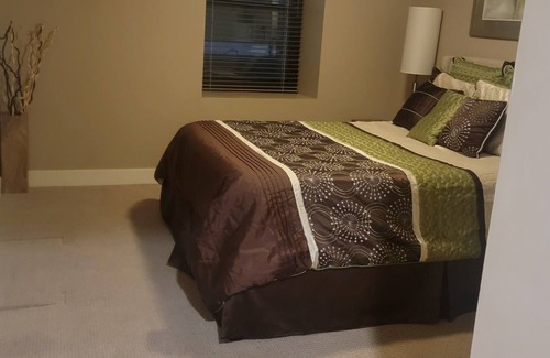 Minot Apartment | Heart of Downtown Apartment