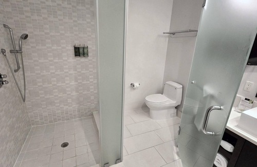 Ludlam Condo | Heart of Downtown Doral – Resort Style Studio