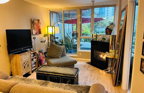 West End Condo | Heart of Downtown Living!