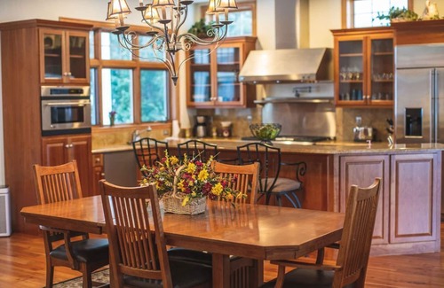 Fish Creek House | Heart of Fish Creek!- Newer Construction - 4BR, 4.5BA Condo-Sleeps 8-10
