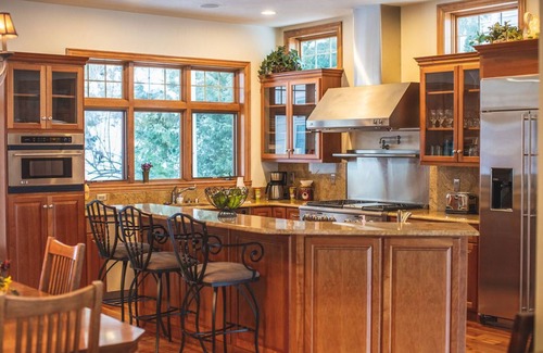 Fish Creek House | Heart of Fish Creek!- Newer Construction - 4BR, 4.5BA Condo-Sleeps 8-10