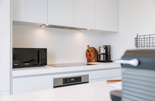 Heilig Kerst Apartment | Heart of Ghent: Stylish with Terrace & Parking