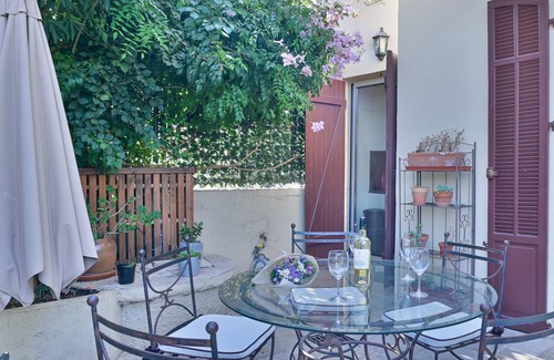 Golfe Juan Apartment | heart of Golfe-Juan, ideal for those without car