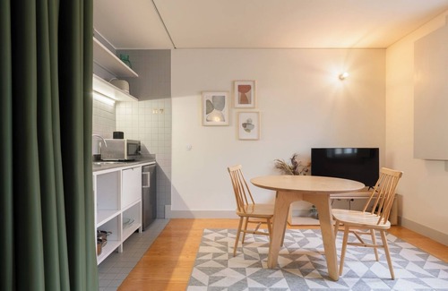 Guimaraes Apartment | Heart of Guimarães Studio 06 by HostWise