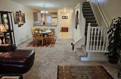 Helen Condo | Heart of Helen Condo located in downtown Helen GA just minutes from everything.