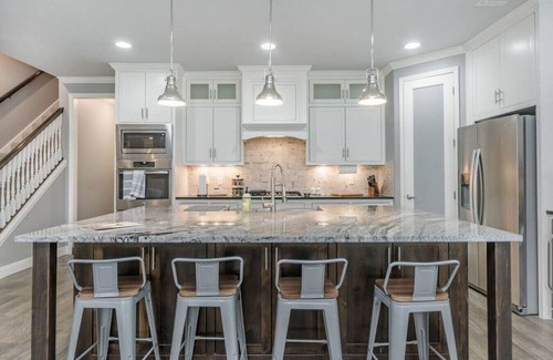 Amarillo House | Heart of Heritage Hills Home