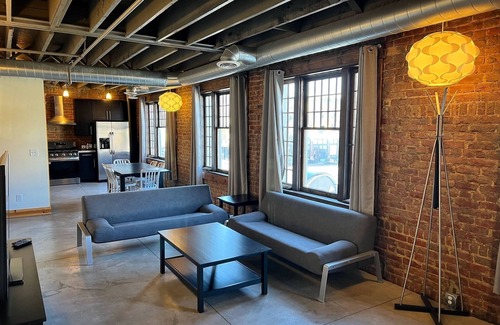 Ogden Apartment | Heart of Historic 25th Street
