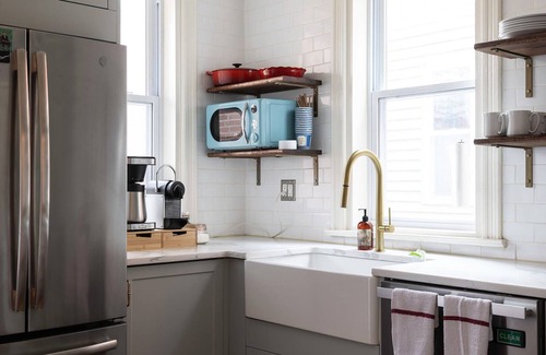 Capitol Hill House | Heart of Historic Capitol Hill with Free Parking Pass