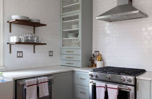 Capitol Hill House | Heart of Historic Capitol Hill with Free Parking Pass
