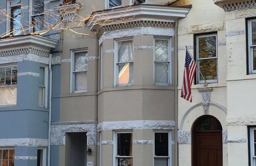 Georgetown House | Heart of historical Georgetown in Washington DC