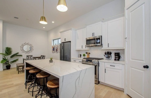 Washington Ave./ Memorial Park House | Heart of Houston - Mins to Galleria, DT, Memorial!