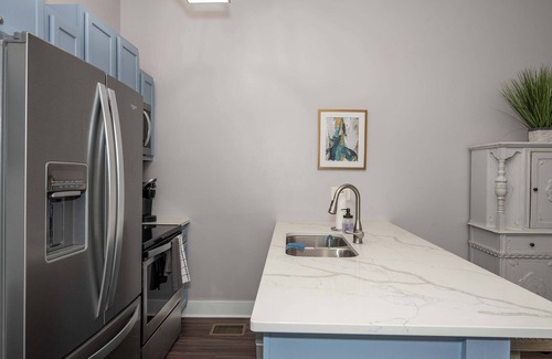 Covington Condo | Heart of Mainstrasse 2