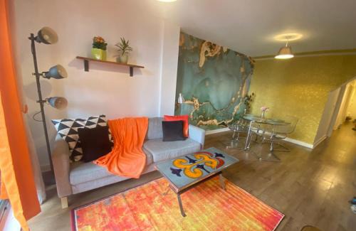 Northern Quarter Apartment | Heart of Manchester 1 bed flat