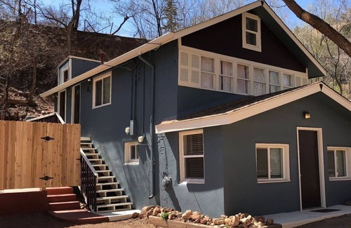 Manitou Springs House | Heart Of Manitou Springs - 2min to Restaurants!