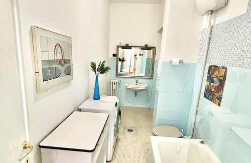 Quartiere XI Portuense Apartment | Heart of Marconi Apartment