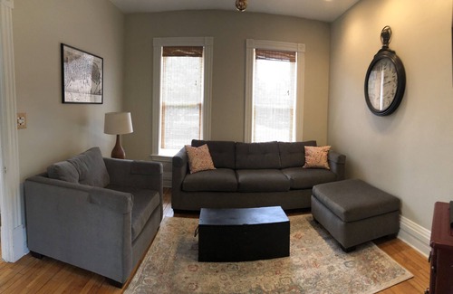 Marquette House | Heart of Marquette, close to downtown, Lake Superior and 3rd Street