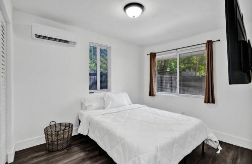 Liberty City House | Heart of Miami Oasis, Modern, Steps from It All