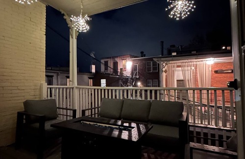 Harrisburg - Hershey House | Heart of Midtown Home on Penn Street, Pet-friendly