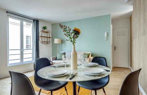 Montmartre Apartment | Heart of Montmartre l Sacré-Coeur at 10min