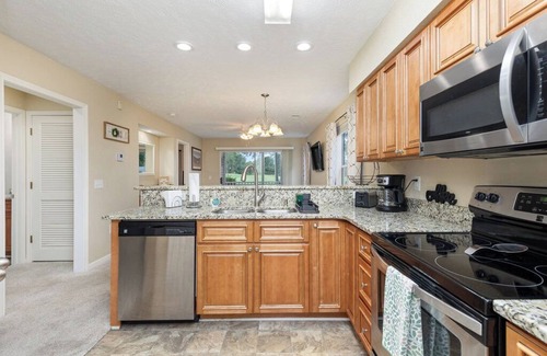 Carolina Forest Condo | Heart of Myrtle Beach! Unique Beautifully 2BR 2BA Condo!
