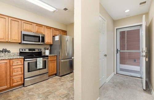 Carolina Forest Condo | Heart of Myrtle Beach! Unique Beautifully 2BR 2BA Condo!