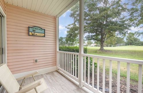 Carolina Forest Condo | Heart of Myrtle Beach! Unique Beautifully 2BR 2BA Condo!