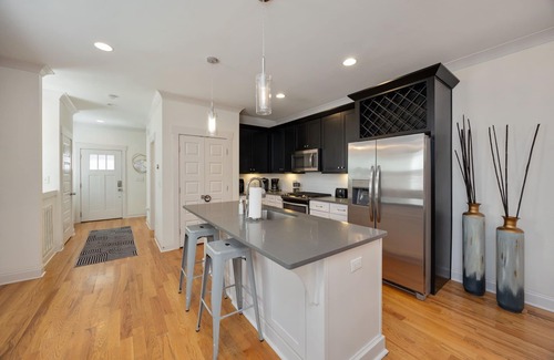 North Nashville House | Heart of Nashville |Family-Friendly Home Sleeps 10