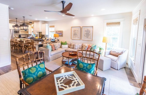 Santa Rosa Beach House | Heart of Palms - New to Dune Allen Realty