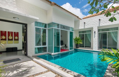 Rawai Villa | HEART OF PARADISE: Fantastic Luxury Villa!
