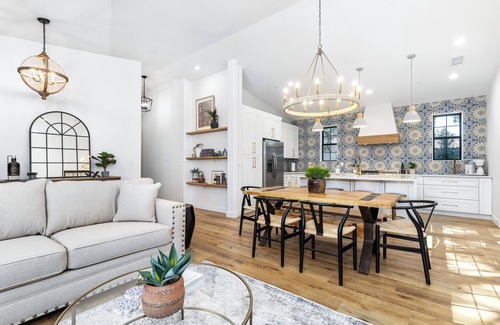Paso Robles House | Heart of Paso Robles Wine Country near Downtown Paso, Wineries & Midstate Fair
