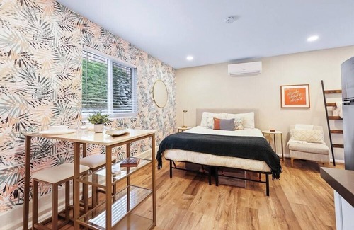 Fairmount Park House | Heart of SD | Zoo Nearby | Private Patio | Central
