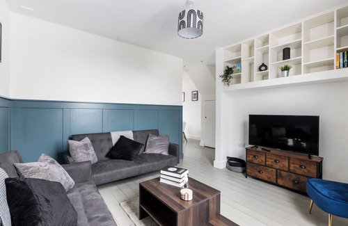 St Albans House | Heart of St Albans City Centre location with free parking