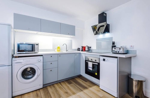 Manchester City Centre Apartment | Heart of the Northern Quarter by Rest&Recharge