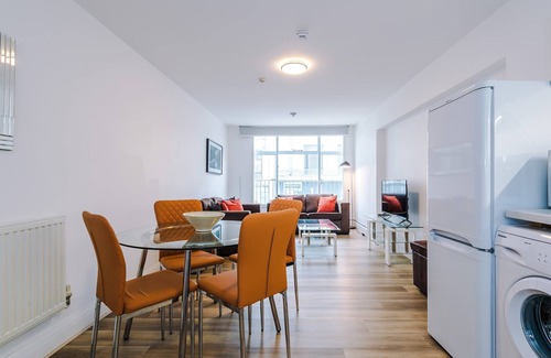 Manchester City Centre Apartment | Heart of the Northern Quarter by Rest&Recharge