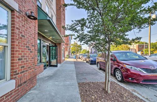 River District Apartment | Heart of the Brooklyn Arts District Urban Gem!