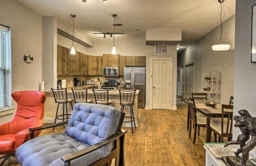 River District Apartment | Heart of the Brooklyn Arts District Urban Gem!
