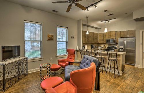 River District Apartment | Heart of the Brooklyn Arts District Urban Gem!