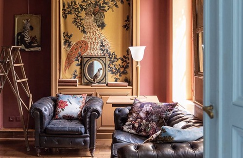 Avignon City Centre Apartment | Heart of the city/Chic and warm 100m2/1 BR