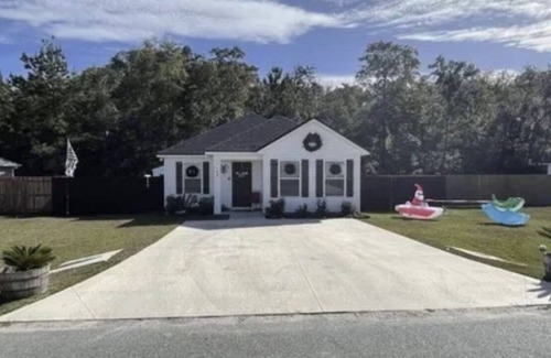 Sopchoppy House | Heart of the forgotten coast!