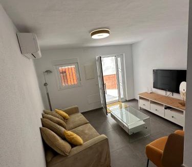 Tolox House | Heart of the Pueblo, Tolox, Sierra de las Nieves