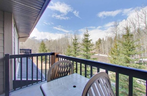 Dead Man's Flats Condo | Heart of the Rocky Mountains Unexpected Value in the Canadian Rockies 3BR 2BA