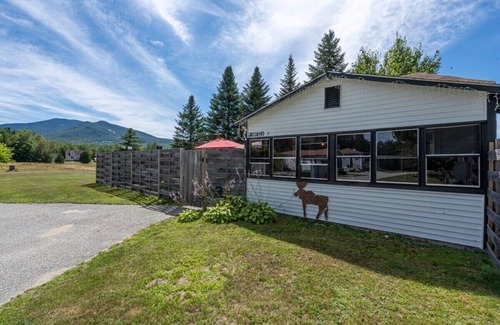 Twin Mountain Cabin | Heart of the White Mountains Cottage w Hot Tub! #3