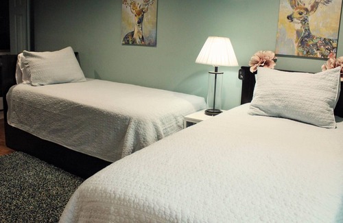 Woodstock Apartment | Heart of Woodstock, 10 min walk to Reed